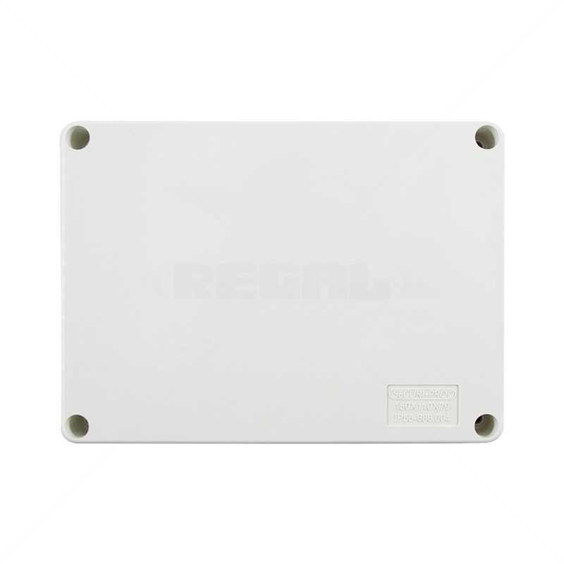 Enclosure 150 x 110 x 70mm Plastic