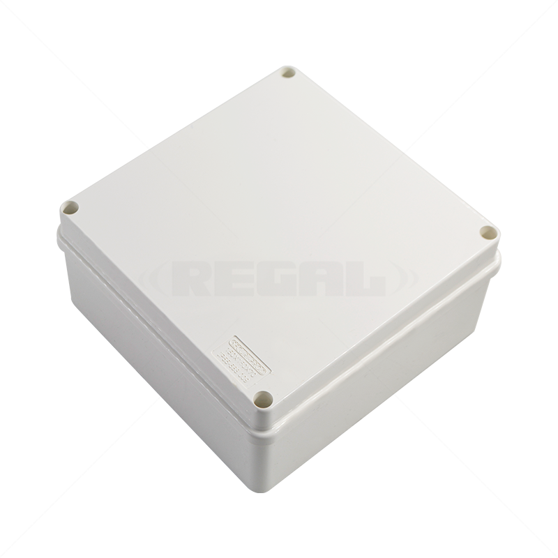 Enclosure 150 x 150 x 70mm Plastic