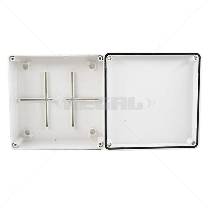 Enclosure 150 x 150 x 70mm Plastic