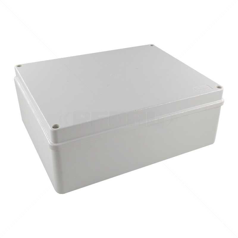 Enclosure 240 x 190 x 90mm Plastic