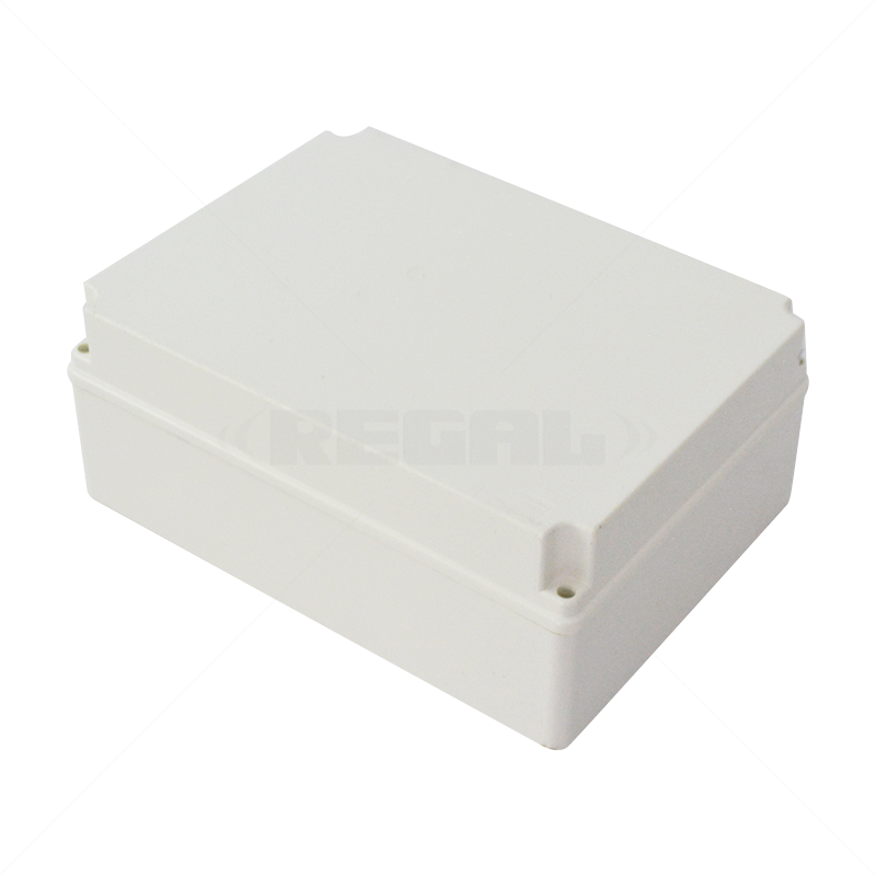 Enclosure 300 x 220 x 120mm Plastic
