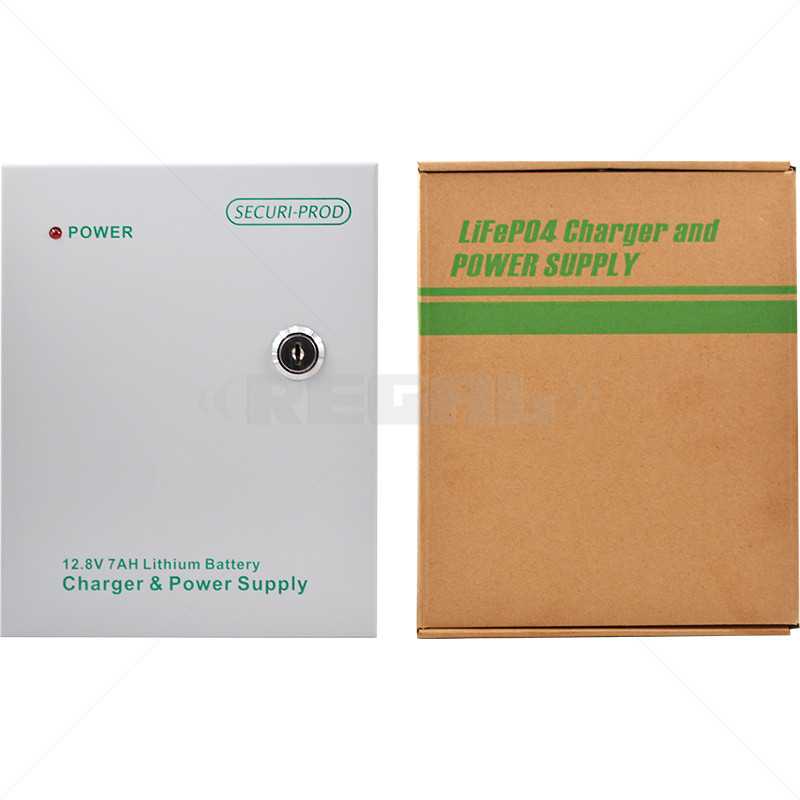 PSU Lithium Power Store 14.6VDC 3Amp