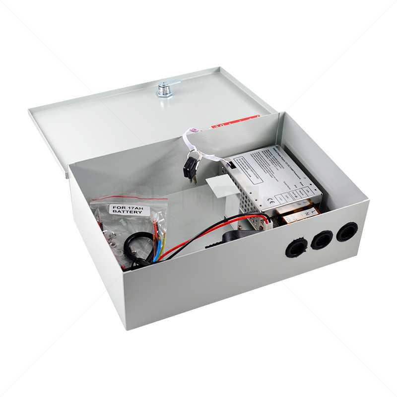 SP PS 13.6VDC 5Amp Power Store