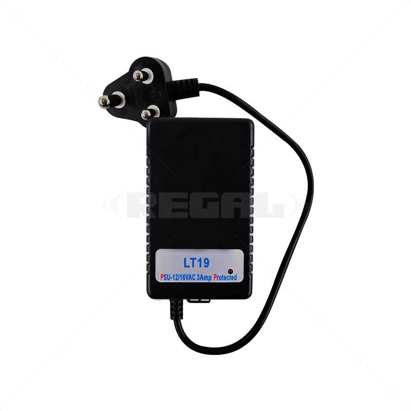 SP PS 12/16VAC 50VA Protected Transforme