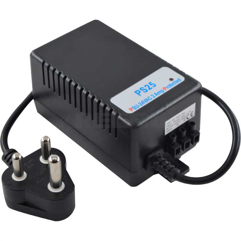 PSU - 24VAC 2Amp