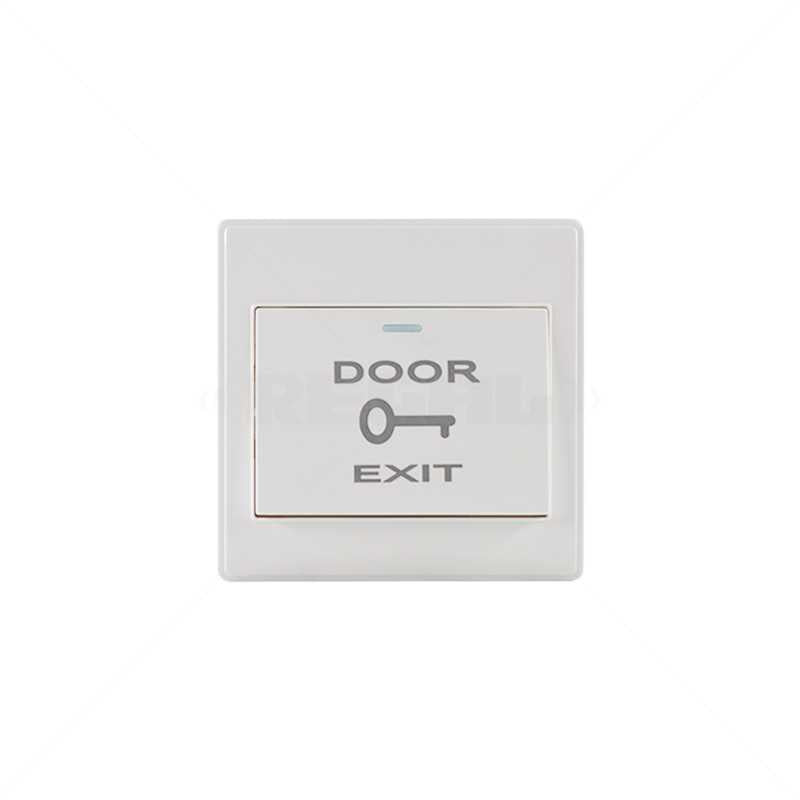 SP Surface Mnt Door Release Button