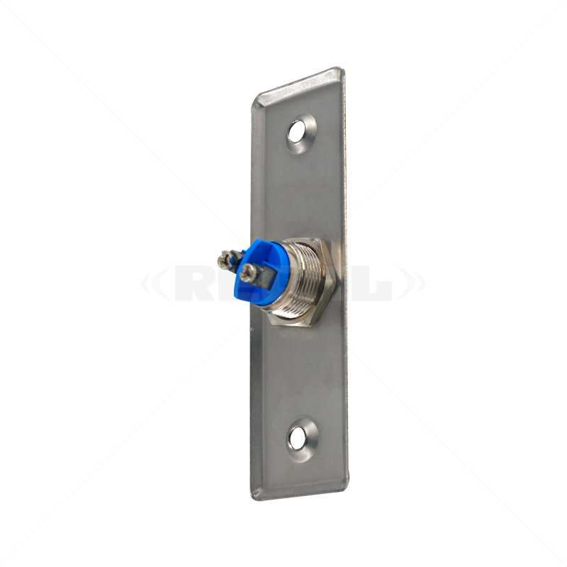 SP Slimline Push Button NO & Com