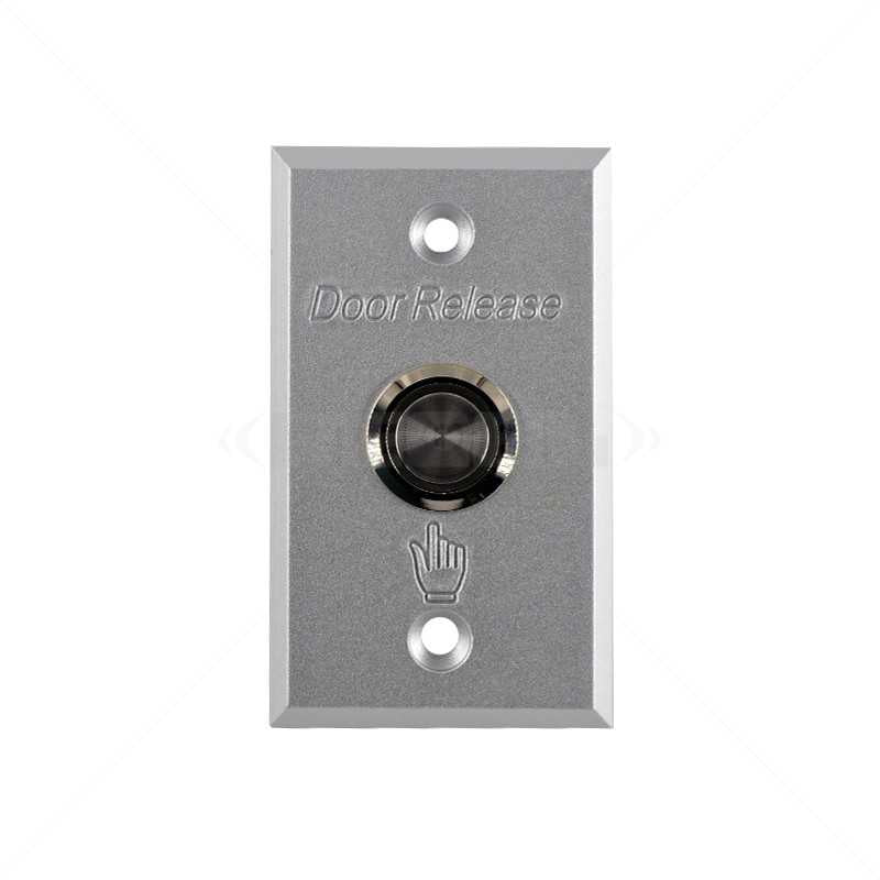 Securi-Prod Push Button with illumination N/O and N/C