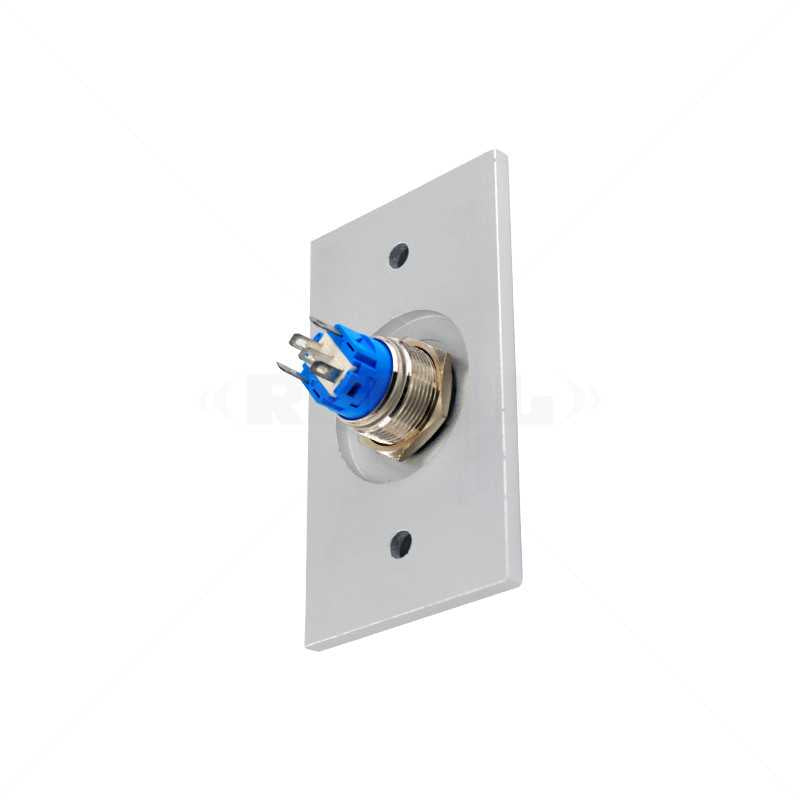 SP Push Button Illum NO & NC