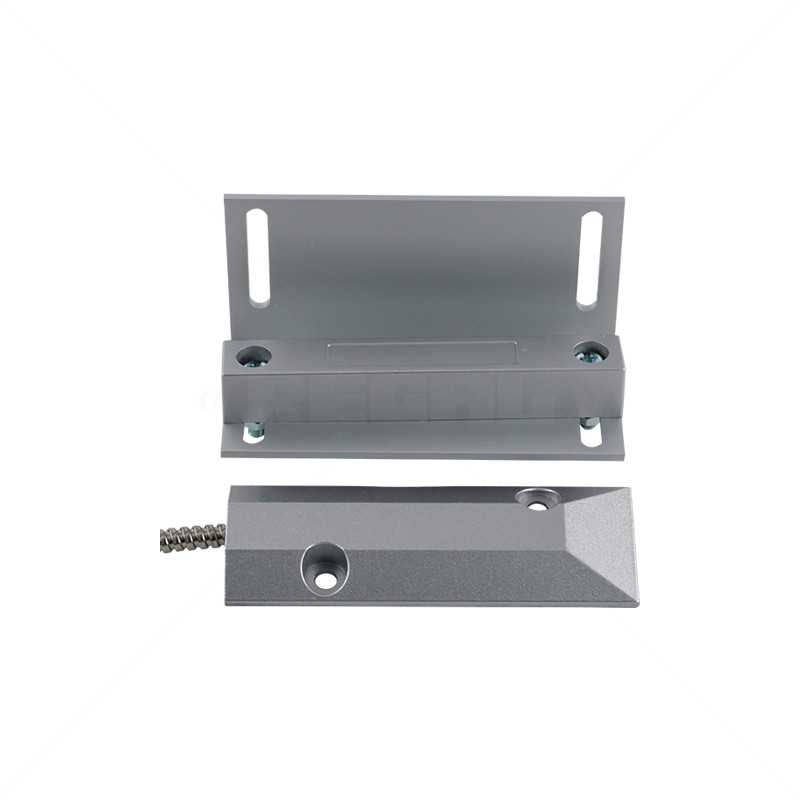 Roller Shutter - N/O Aluminium