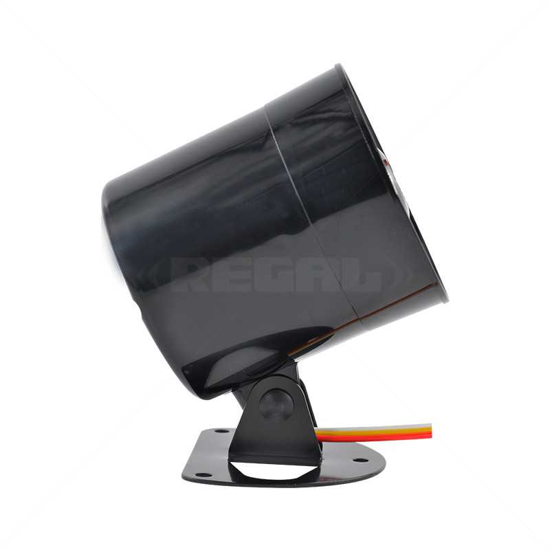 Securi-Prod Siren 30W - Cop siren