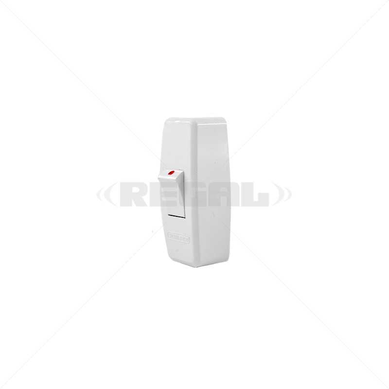 Securi-Prod Switch Cut-out White
