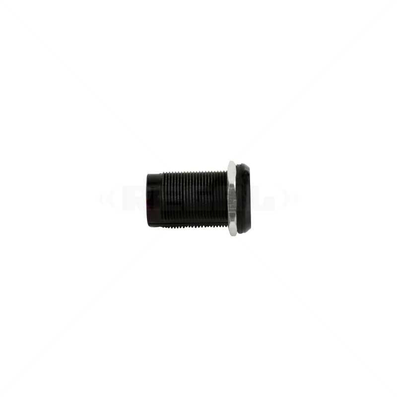 Securi-Prod Switch Infrared Touchless Polycarbonate Fireproof 19mm