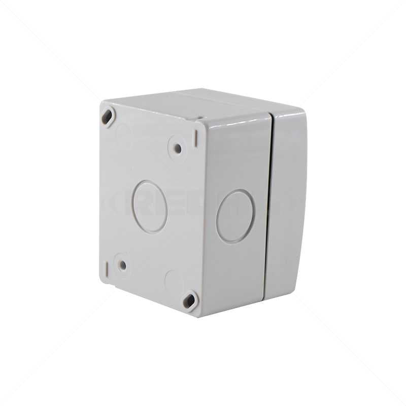 SP Surface Mnt Switch Cover NO & NC