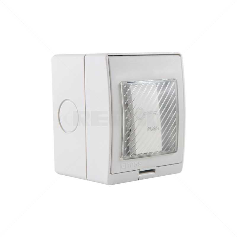Securi-Prod Switch Surface Mount with Cover N/O and N/C