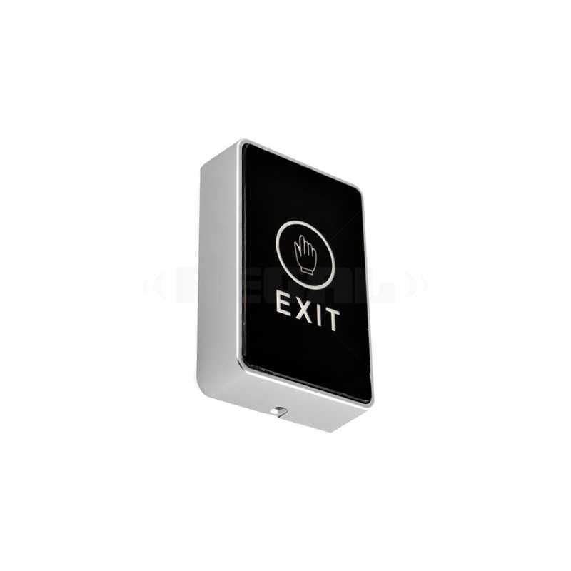 Securi-Prod Switch Touch to Exit Sensor N/O and N/C