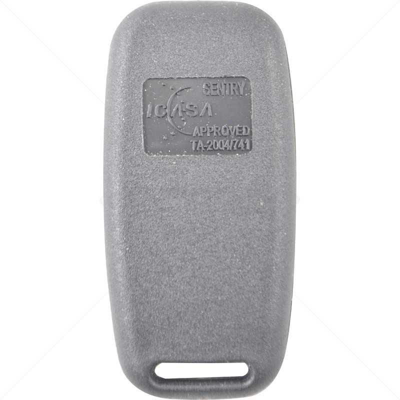 Sentry - 1 Button Code Hopping Tx 403 SC