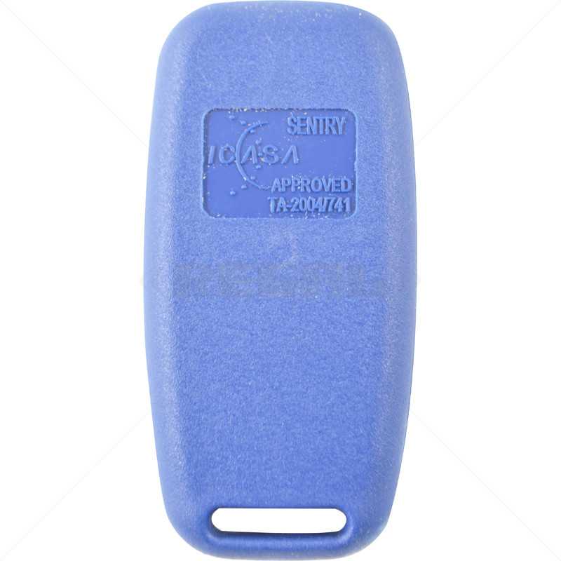 Sentry - 1 Button Tx Code Hopping (433)