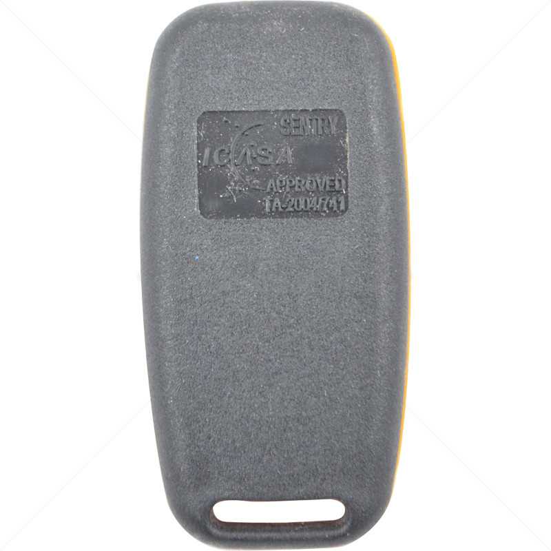 Sentry - 3 Button Tx Binary (433)