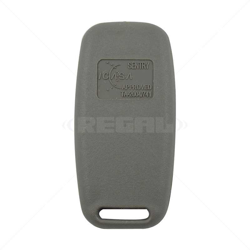 Sentry - 3 Button Tx Learn (403)