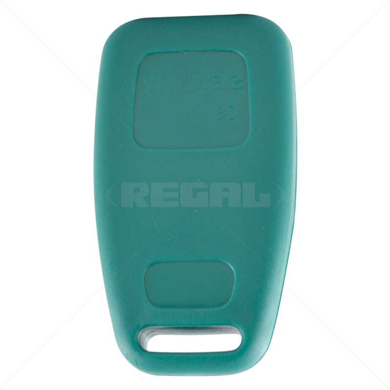 Sentry - 4 Button Dual Tx Learn (Green)