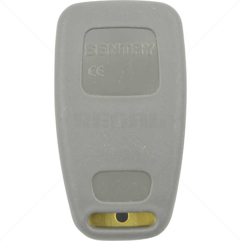 Sentry - 4 Button Tx Code Hopping (433)