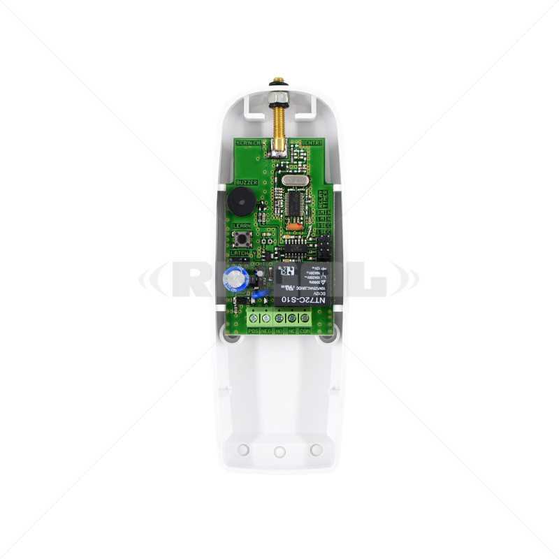 Sentry - 1 Ch Long Range Receiver 433