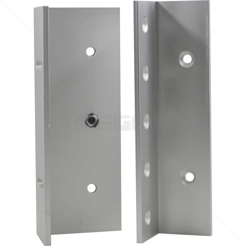 SEP Maglock Z - Bracket (o Power Supply)