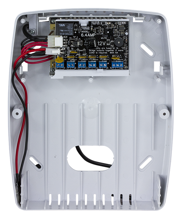 Sherlo 6.4A BATTERY BACKUP POWER-SUPPLY