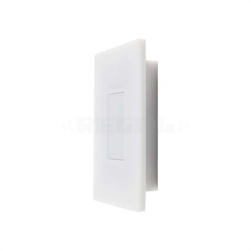 Sherlotronics Sherlo Elegant Wallmount Transmitter 100m Range Code Hopping 403MHz