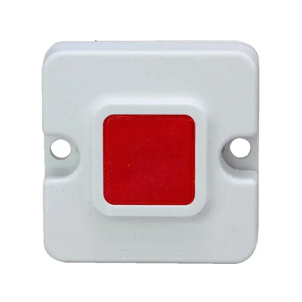 SHERLO TRONICS Wall Mount Transmitter Guards On Duty Security