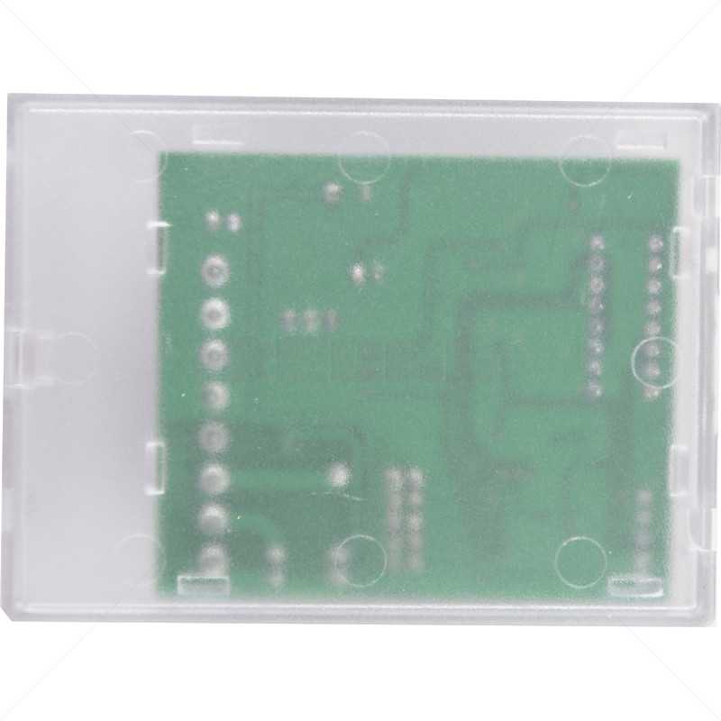 Timer PCB - Digital 9 Program