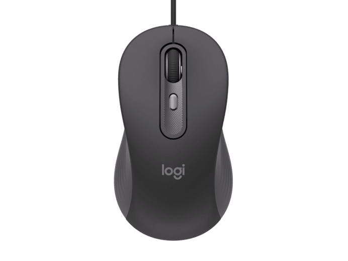 Logitech M520 for Business - GRAPHITE - USB