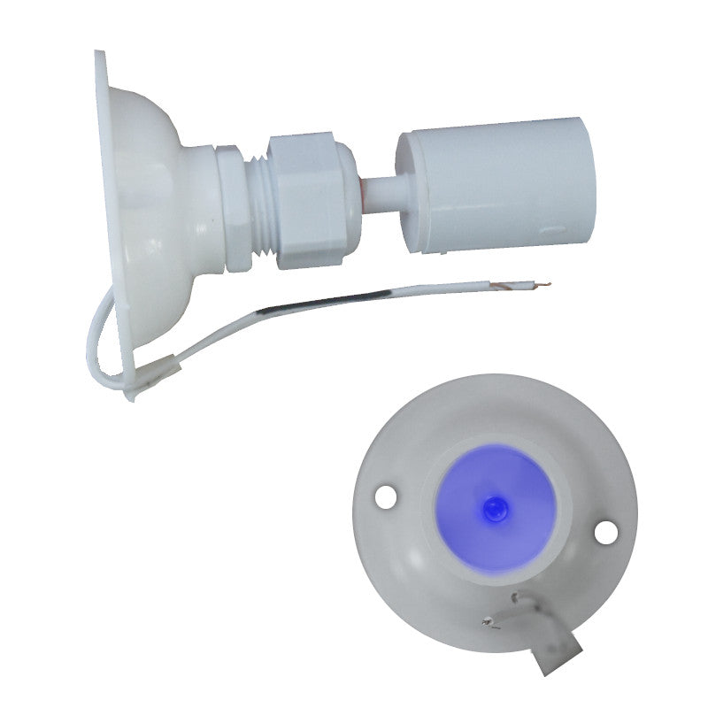 Blue Led Lighthouse