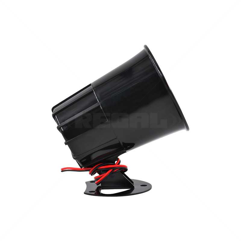Securi-Prod Siren 20W - 6 Tone