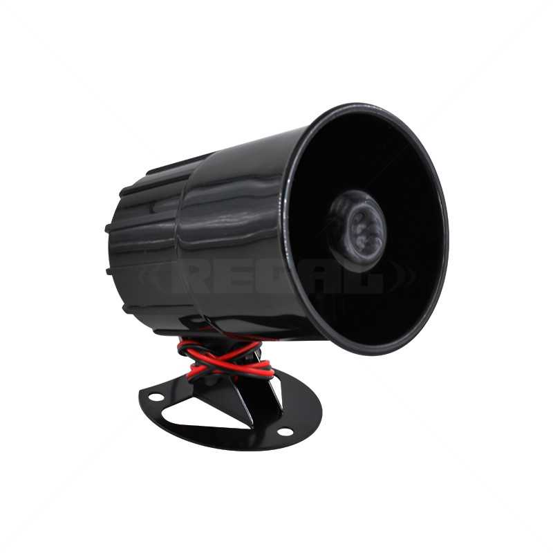 Securi-Prod Siren 20W - 6 Tone