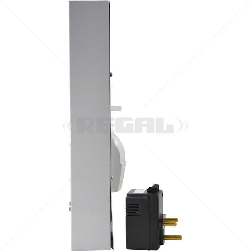 Skunk Pepper Gas Stand Alone Alarm 1