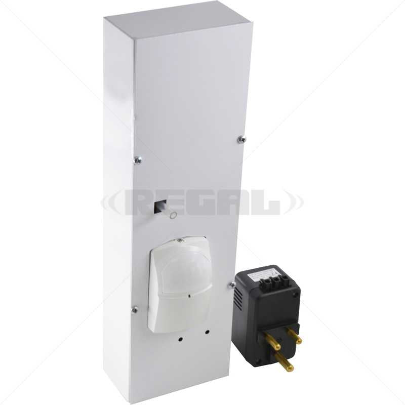 Skunk Pepper Gas Stand Alone Alarm 1