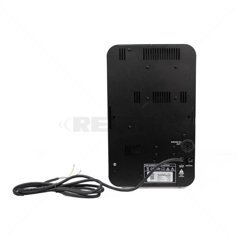 Smoke Scree S35 - High Value Areas