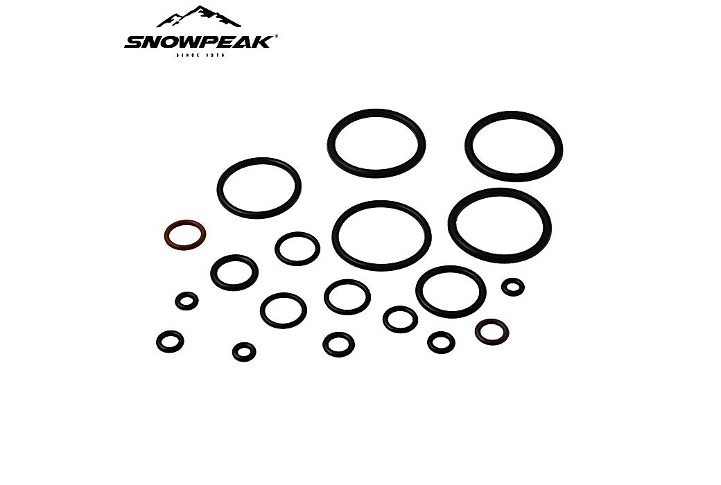 Snowpeak P35 Seal Kit (RNS43911)