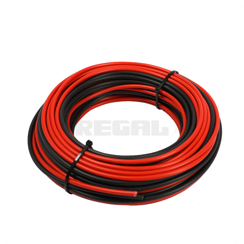 Solar Cable 4mm (Black and Red) - 20m