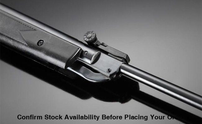SPA B1-4 Air Rifle - 5.5mm - Guards On Duty Shop