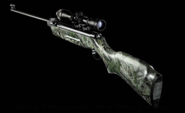 SPA B2-3C Sniper Air Rifle - 4.5mm, CAMO - Guards On Duty Shop
