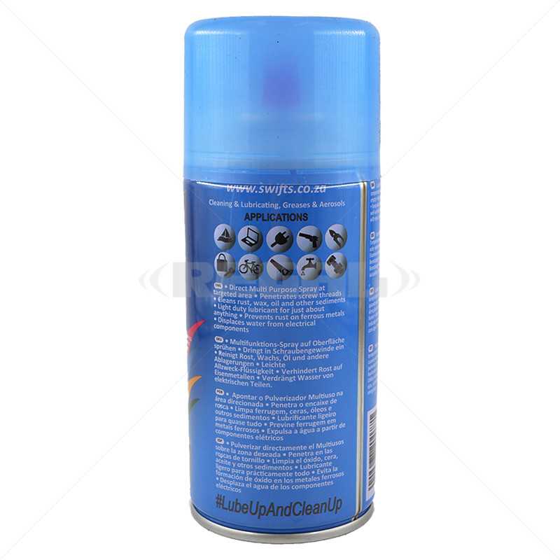 Spray - MultiPurpose 300ml