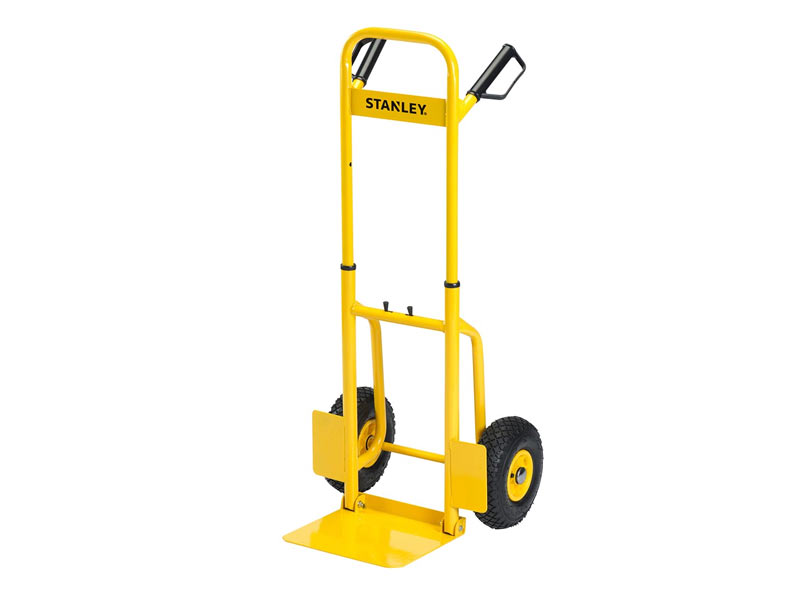 Stanley FT520 Folding Hand Truck 120kg Steel