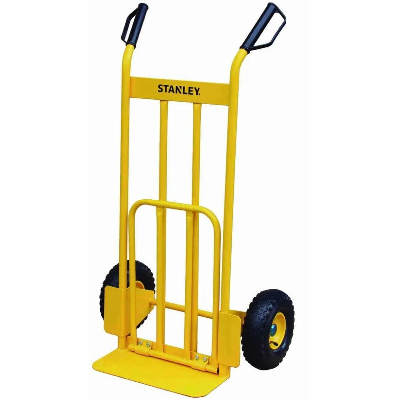 Stanley HT535 Steel Hand Truck with Rear Guides 200kg