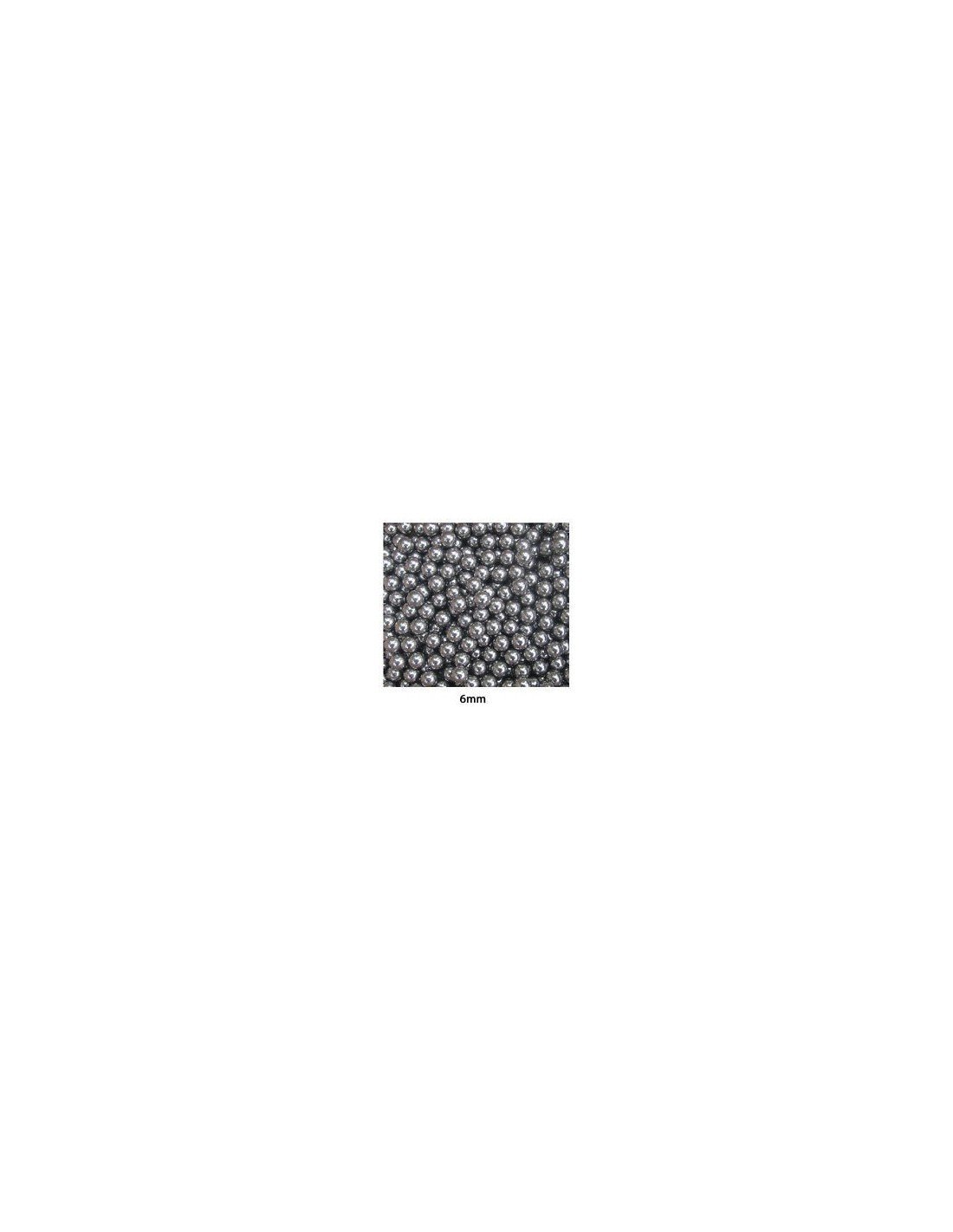 BALLISTIC 1000 6MM STEEL BBS