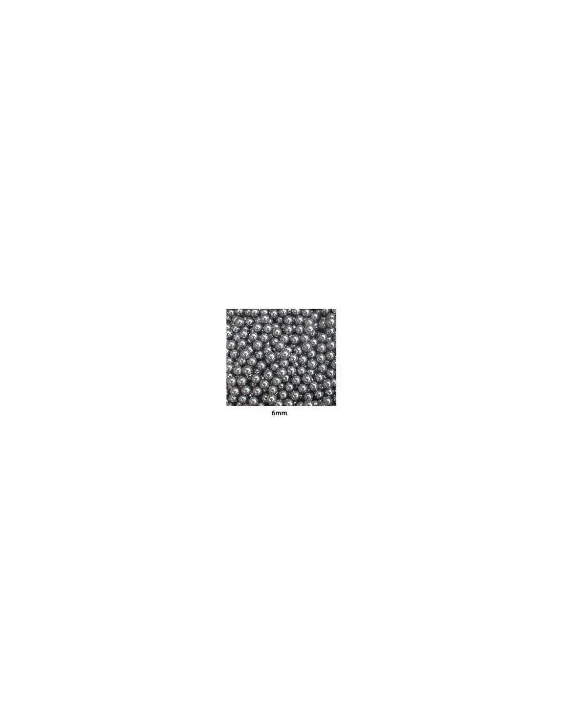 BALLISTIC 1000 6MM STEEL BBS Guards On Duty Security
