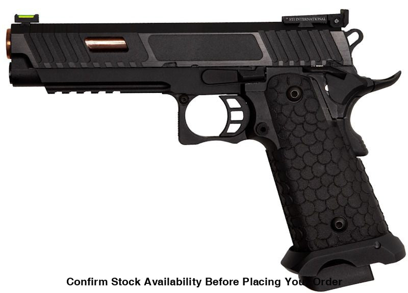 STI 19576 Combat Master CO2 Airsoft Pistol - 24 Rounds - Guards On Duty Shop