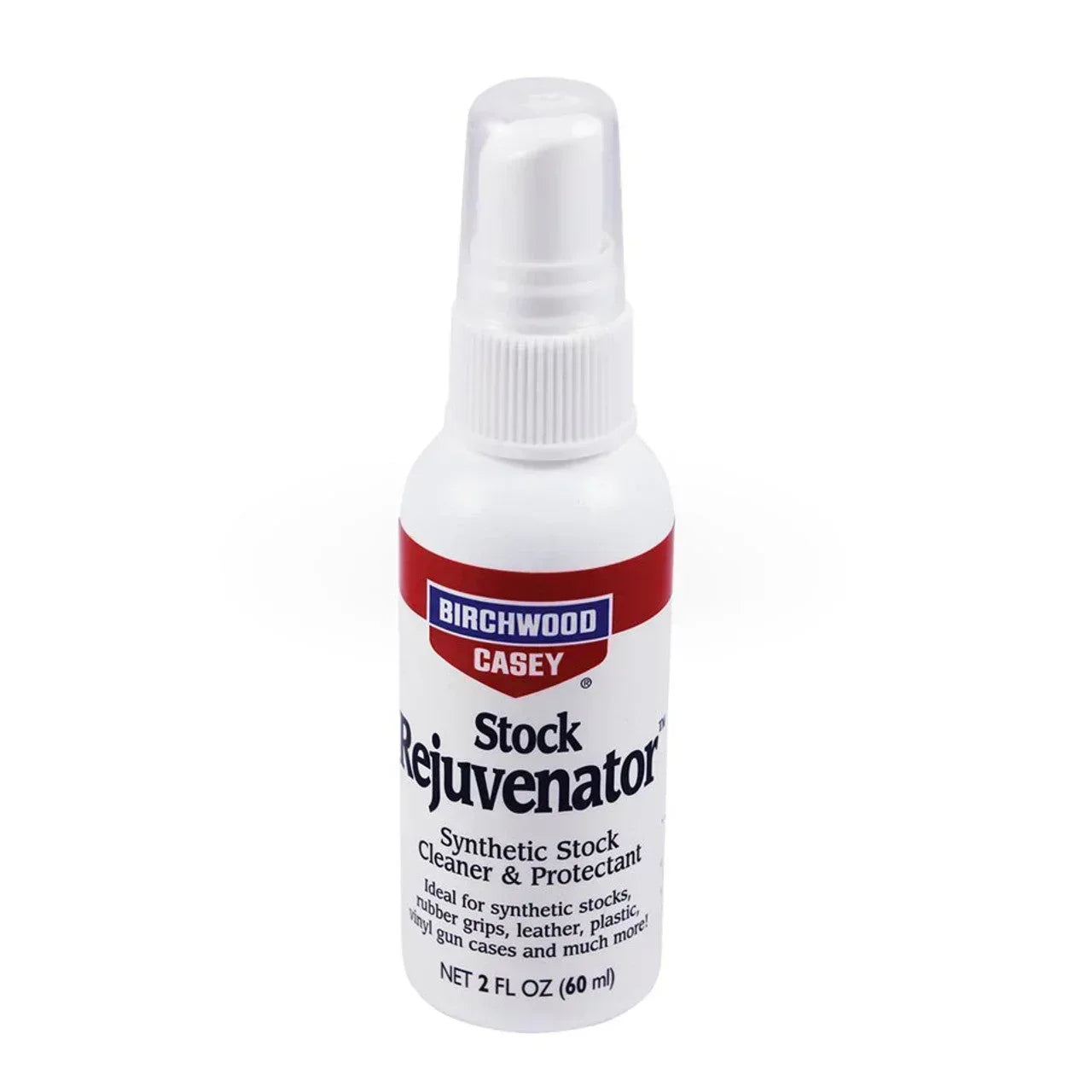 Stock Rejuvenator Cleaner and Protectant Guards On Duty Security